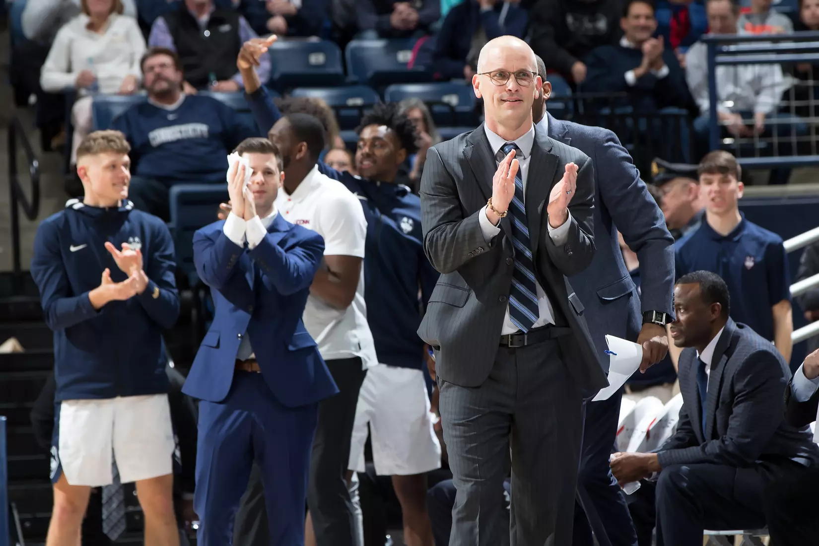 UConn vs Temple 1/29/20