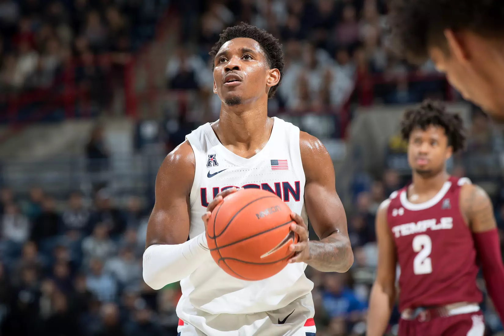 UConn vs Temple 1/29/20