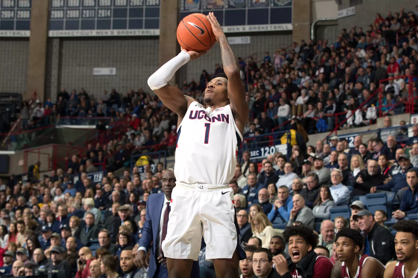 UConn vs Temple 1/29/20