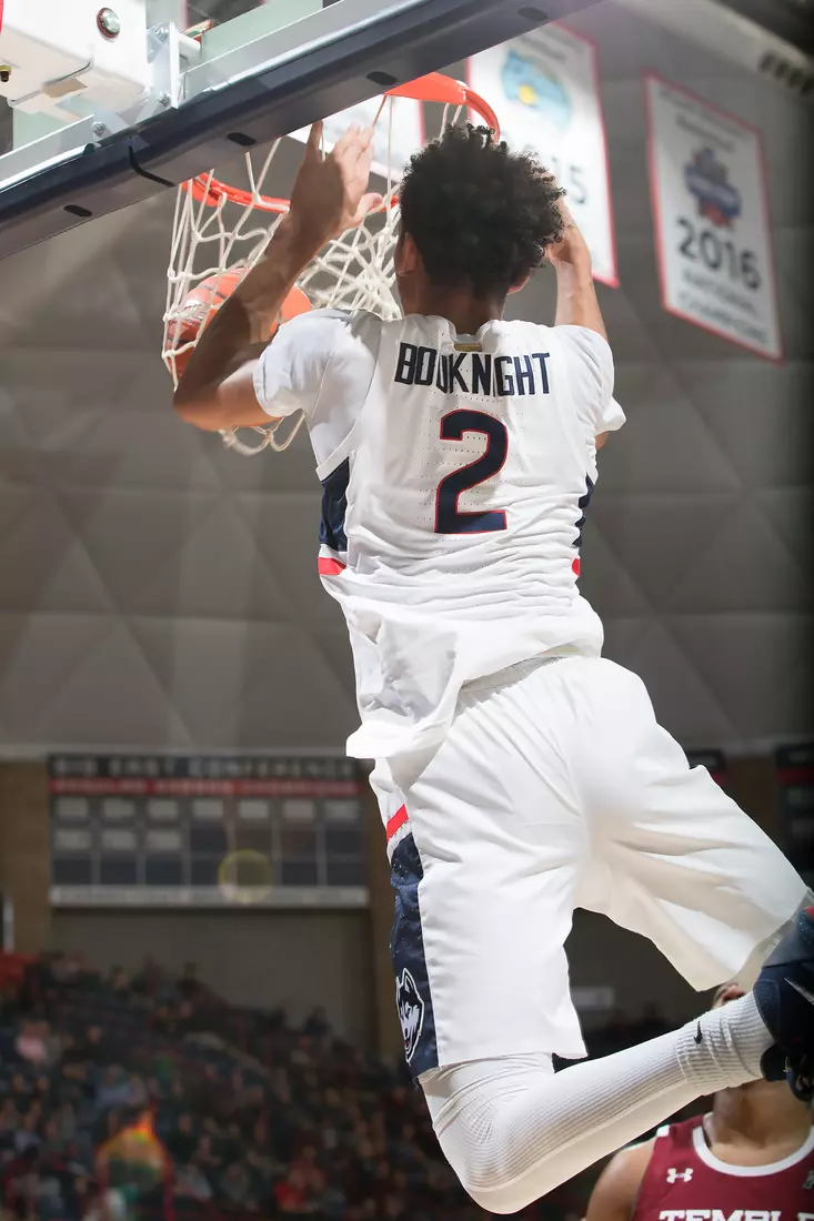 UConn vs Temple 1/29/20
