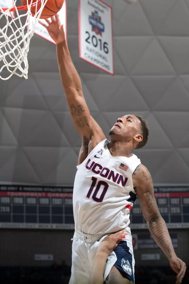 UConn vs Temple 1/29/20