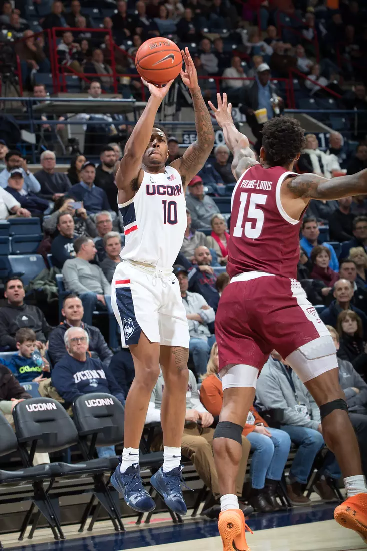 UConn vs Temple 1/29/20