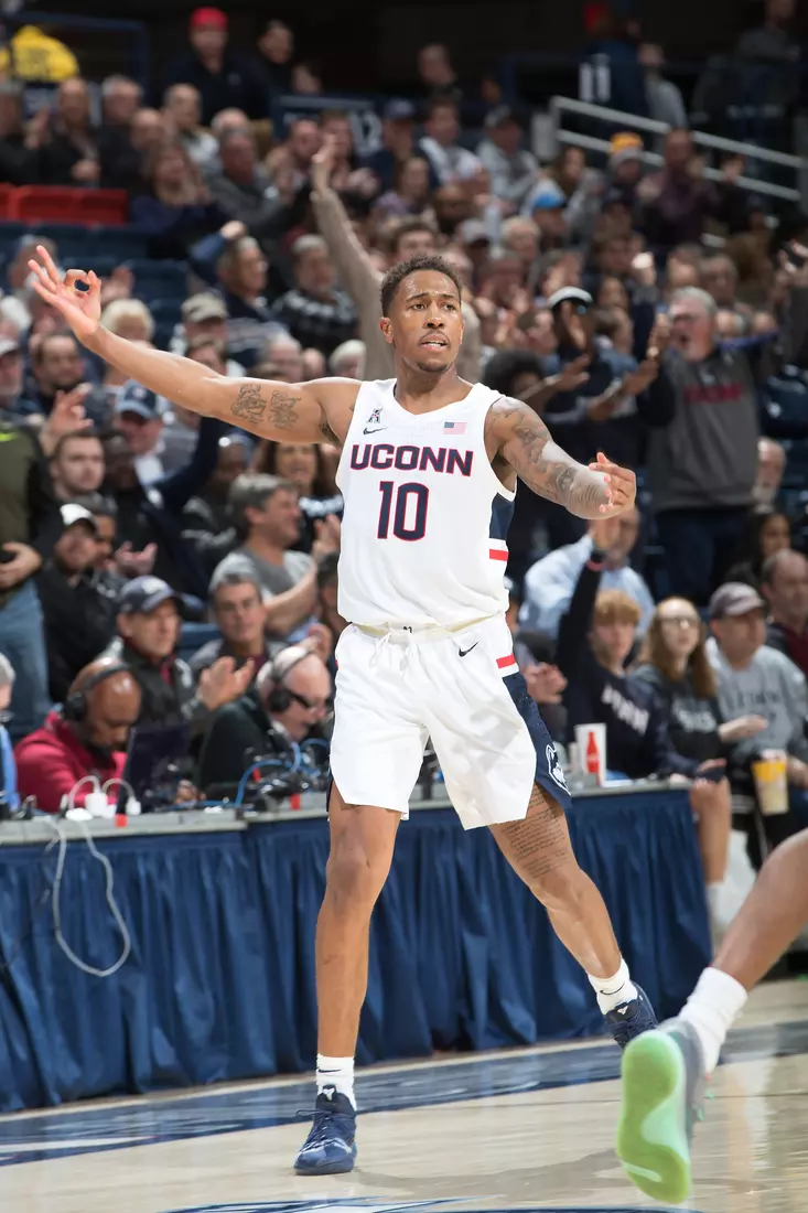 UConn vs Temple 1/29/20