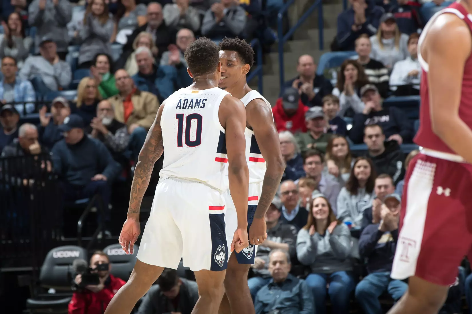UConn vs Temple 1/29/20