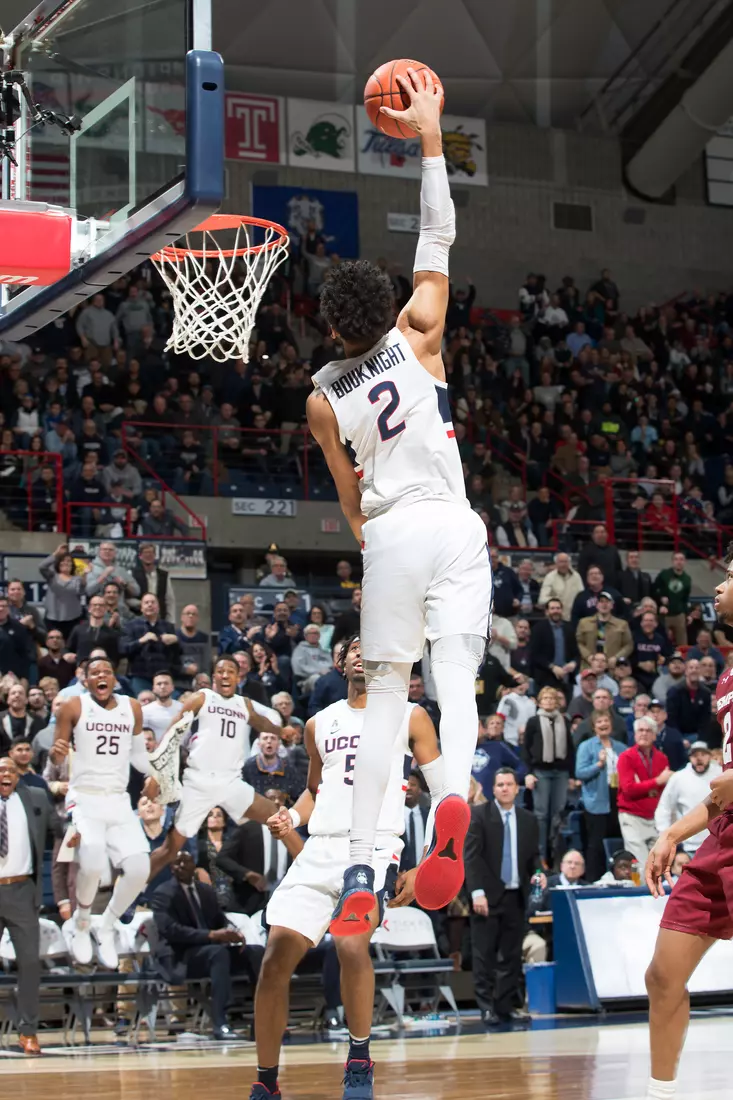 UConn vs Temple 1/29/20