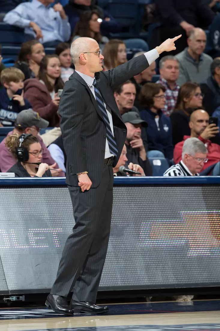 UConn vs Temple 1/29/20