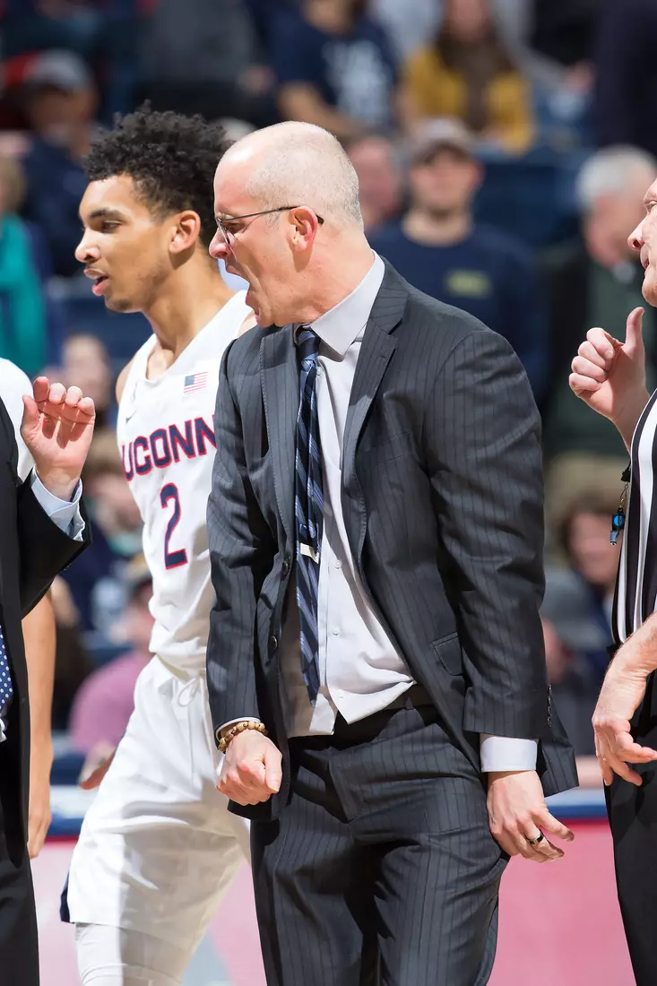UConn vs Temple 1/29/20