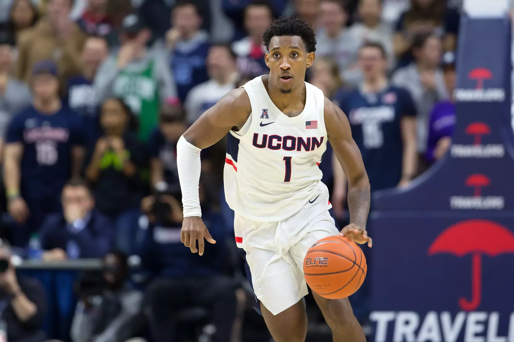 UConn vs Temple 1/29/20