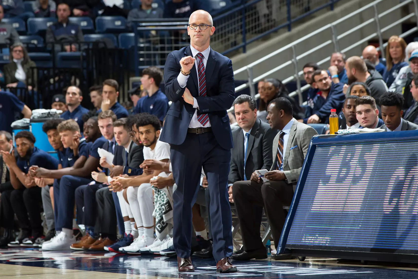 UConn vs Tulane 1/8/20