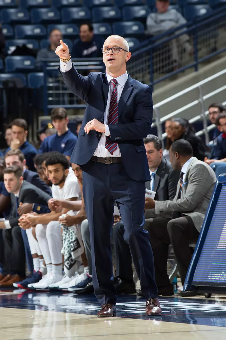 UConn vs Tulane 1/8/20