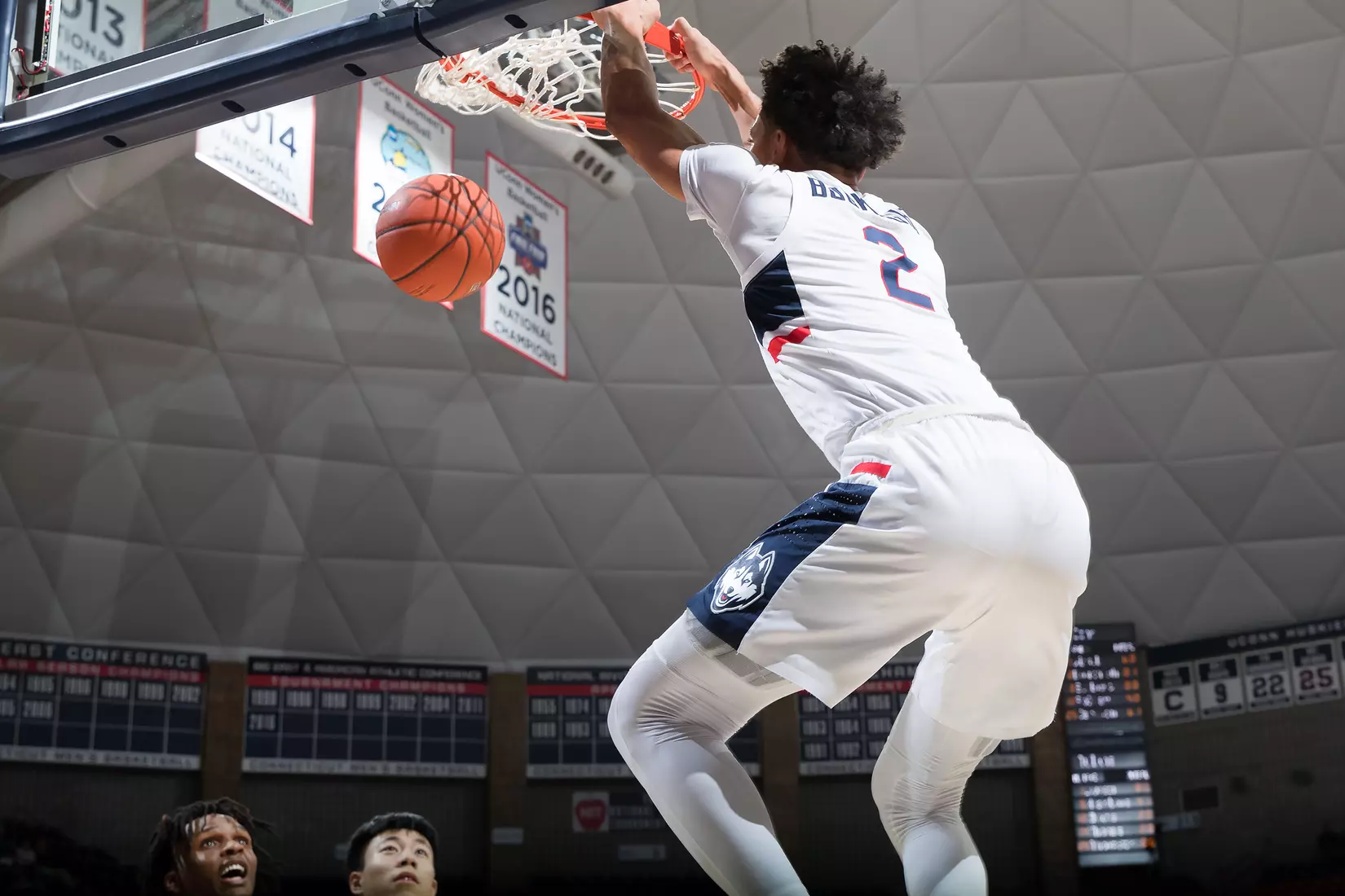 UConn vs Tulane 1/8/20
