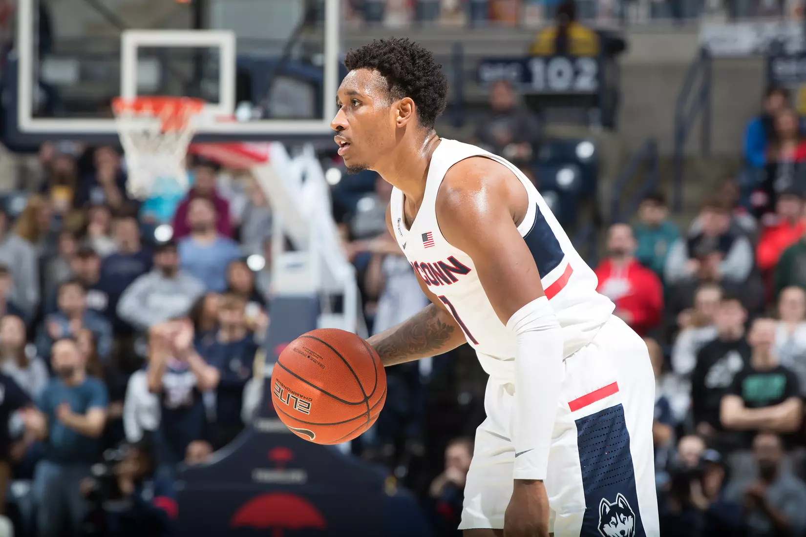 UConn vs Tulane 1/8/20