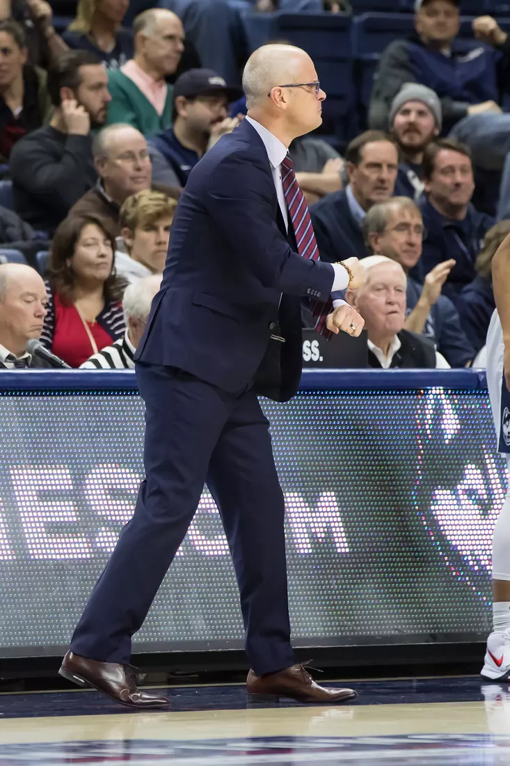 UConn vs Tulane 1/8/20