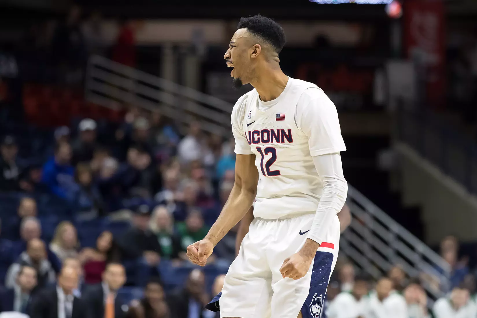 UConn vs Tulane 1/8/20