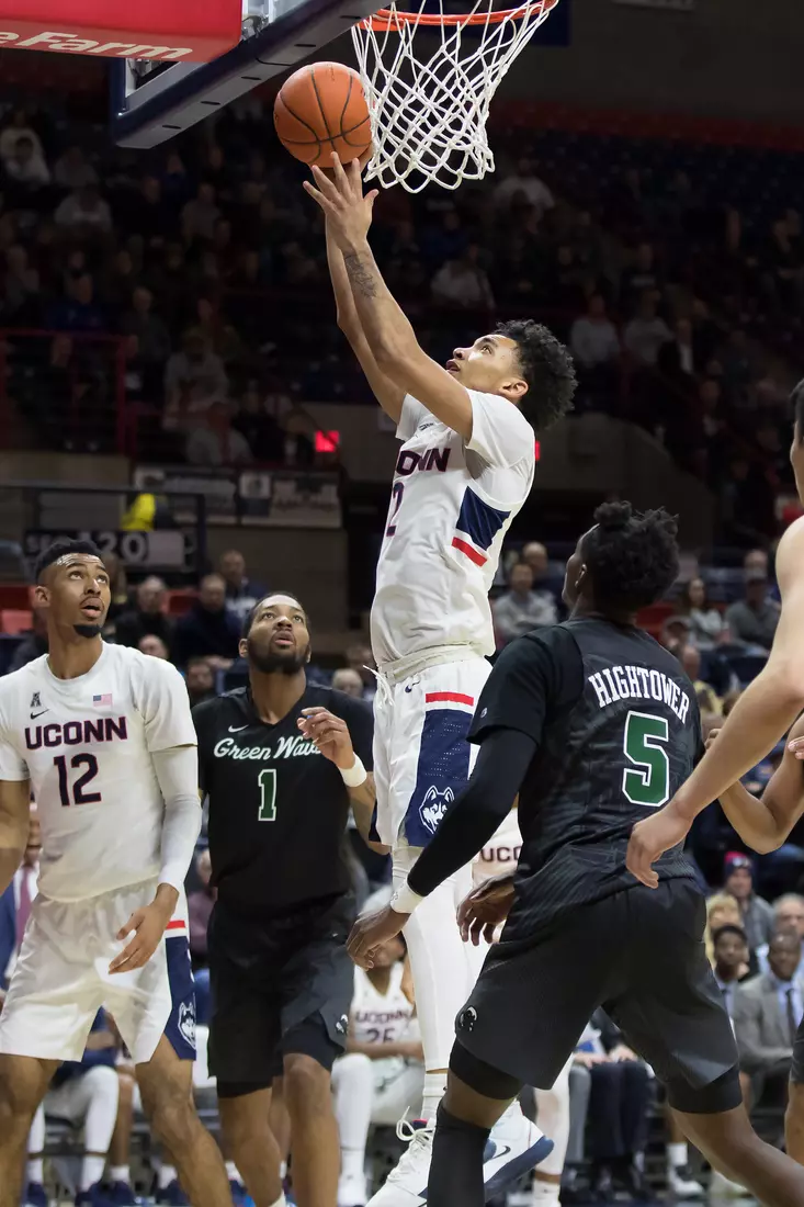 UConn vs Tulane 1/8/20