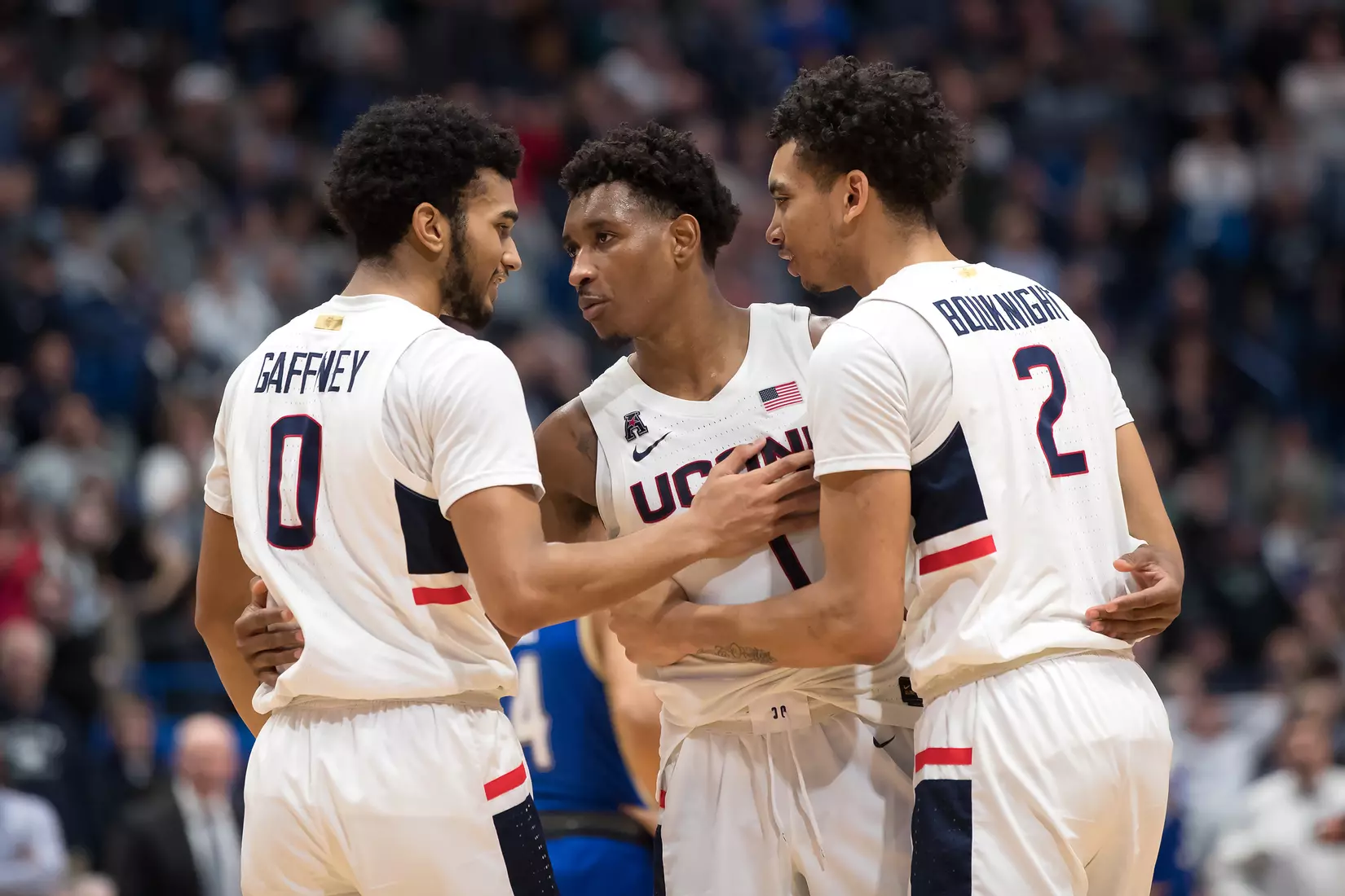 UConn vs Tulsa 1/26/20