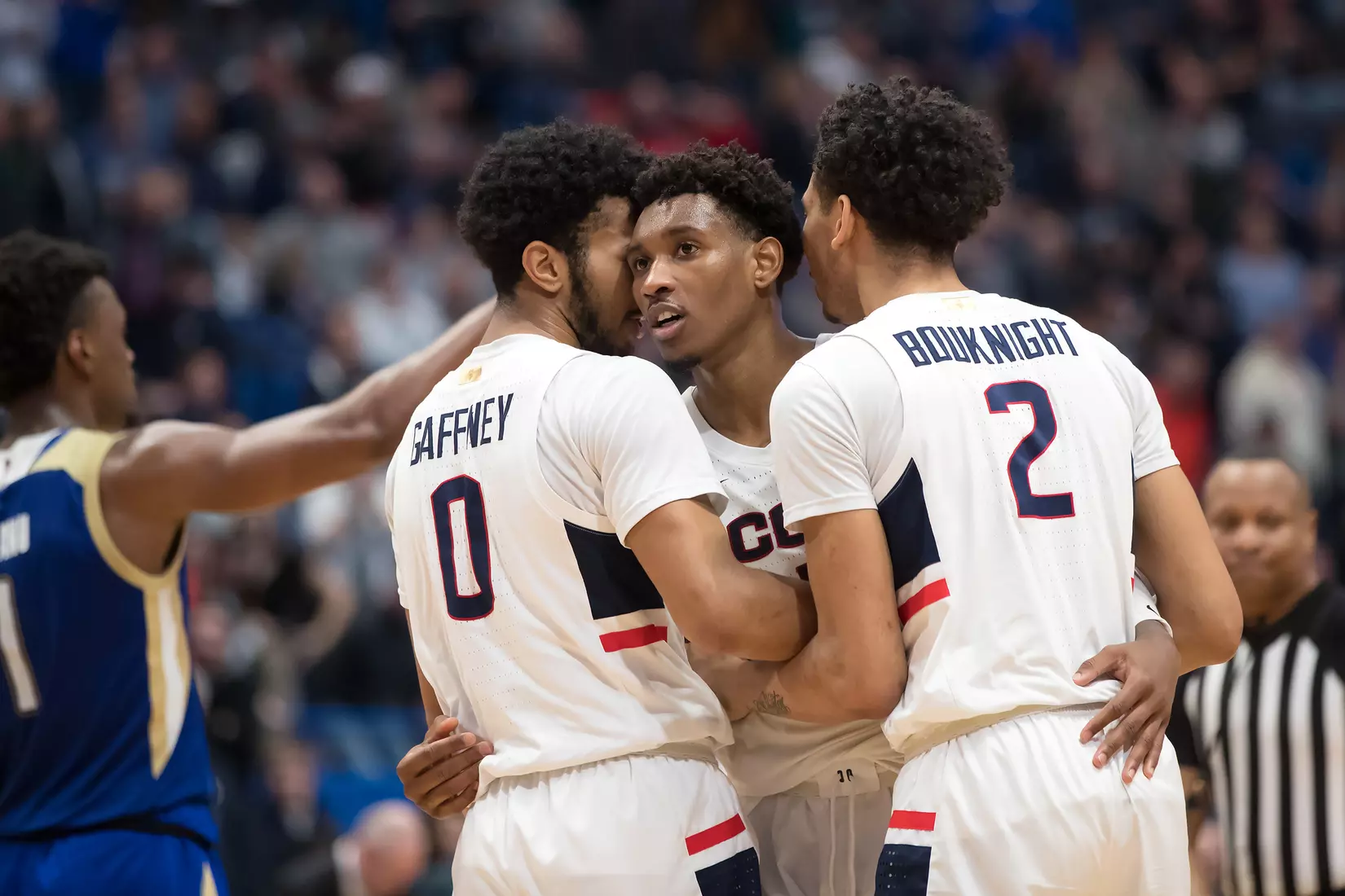 UConn vs Tulsa 1/26/20
