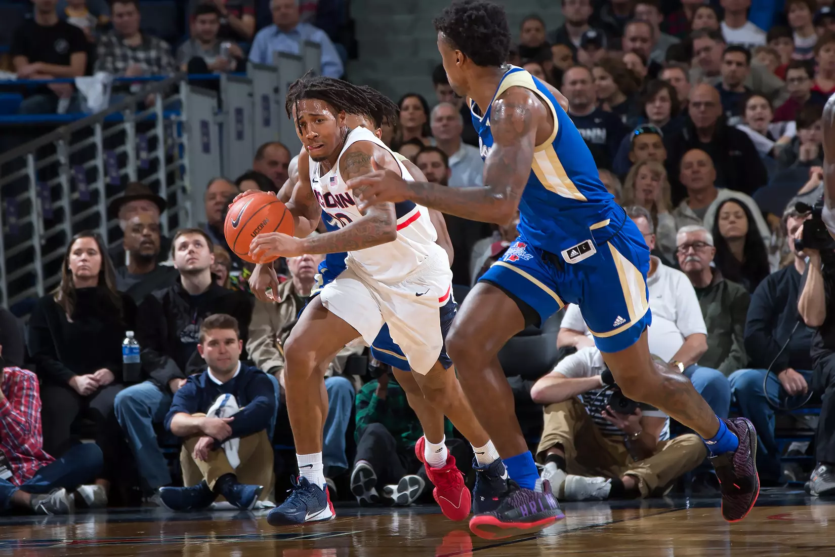 UConn vs Tulsa 1/26/20