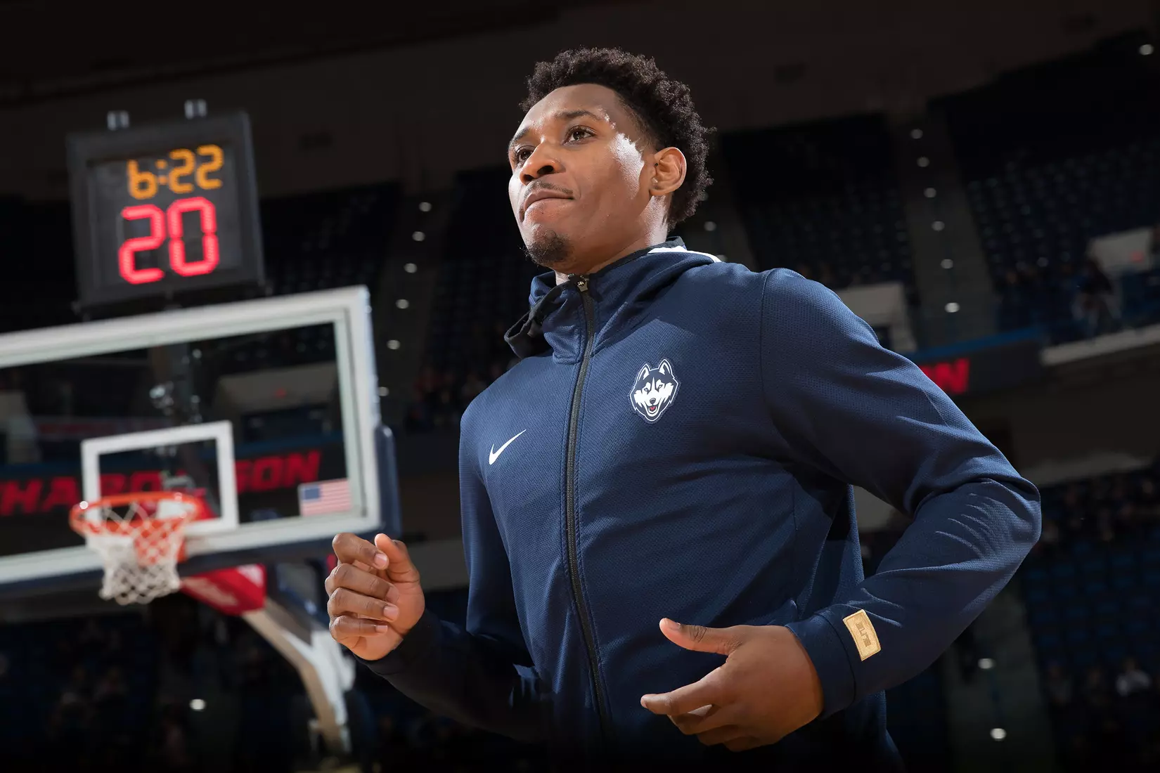 UConn vs Tulsa 1/26/20