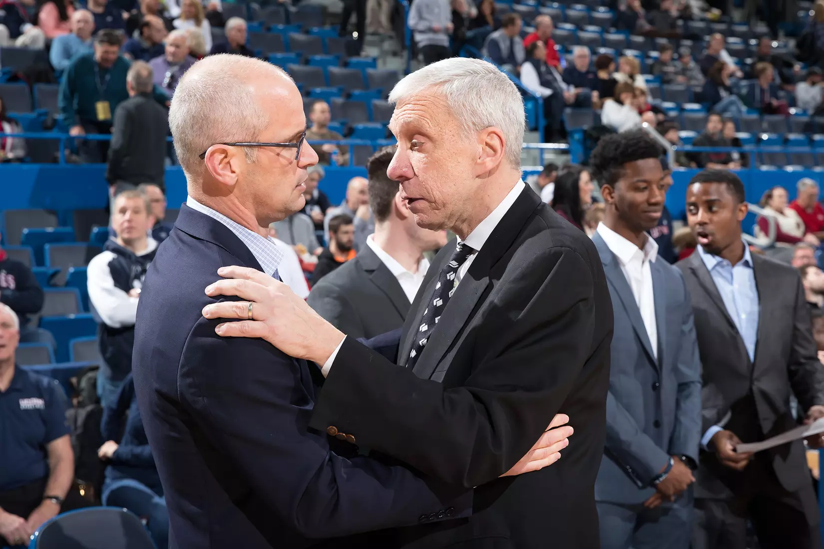 UConn vs Tulsa 1/26/20