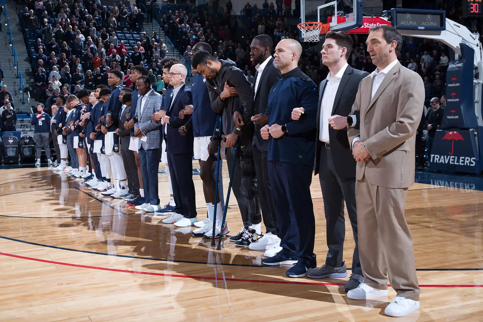UConn vs Tulsa 1/26/20