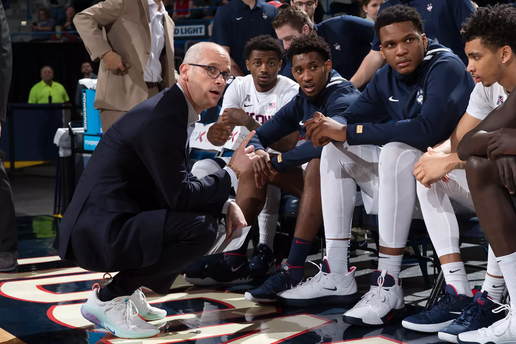 UConn vs Tulsa 1/26/20