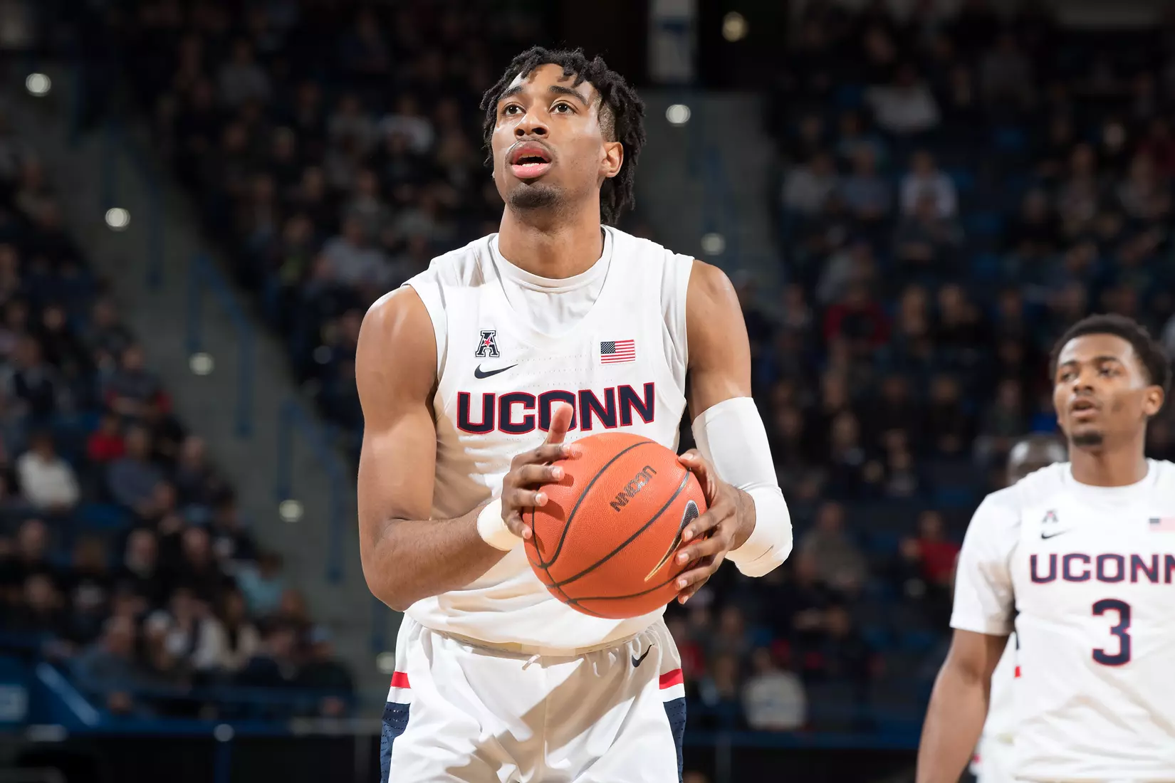 UConn vs Tulsa 1/26/20