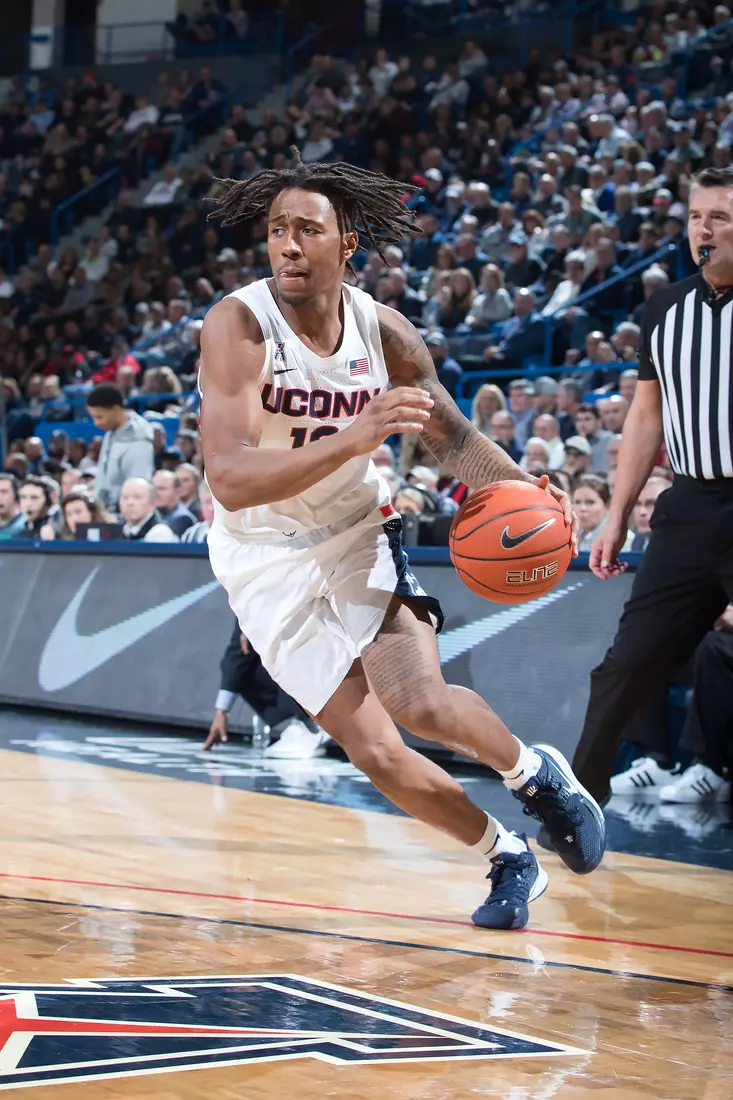 UConn vs Tulsa 1/26/20