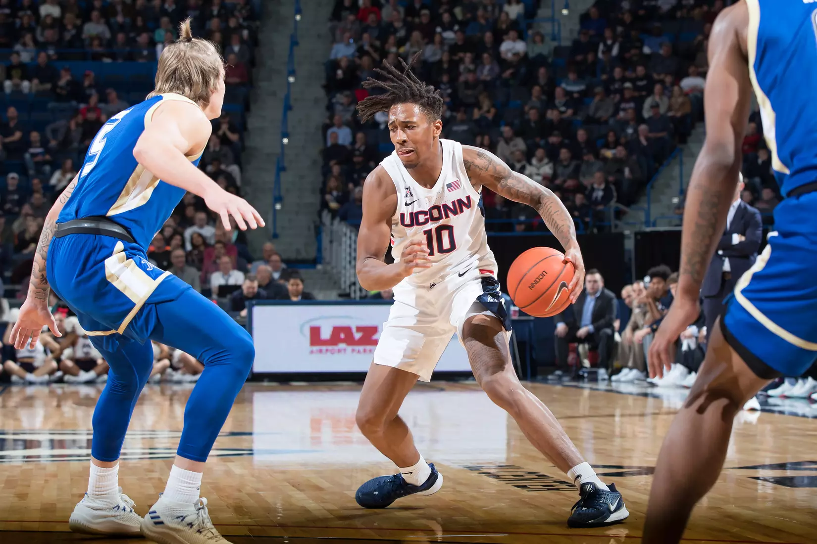 UConn vs Tulsa 1/26/20