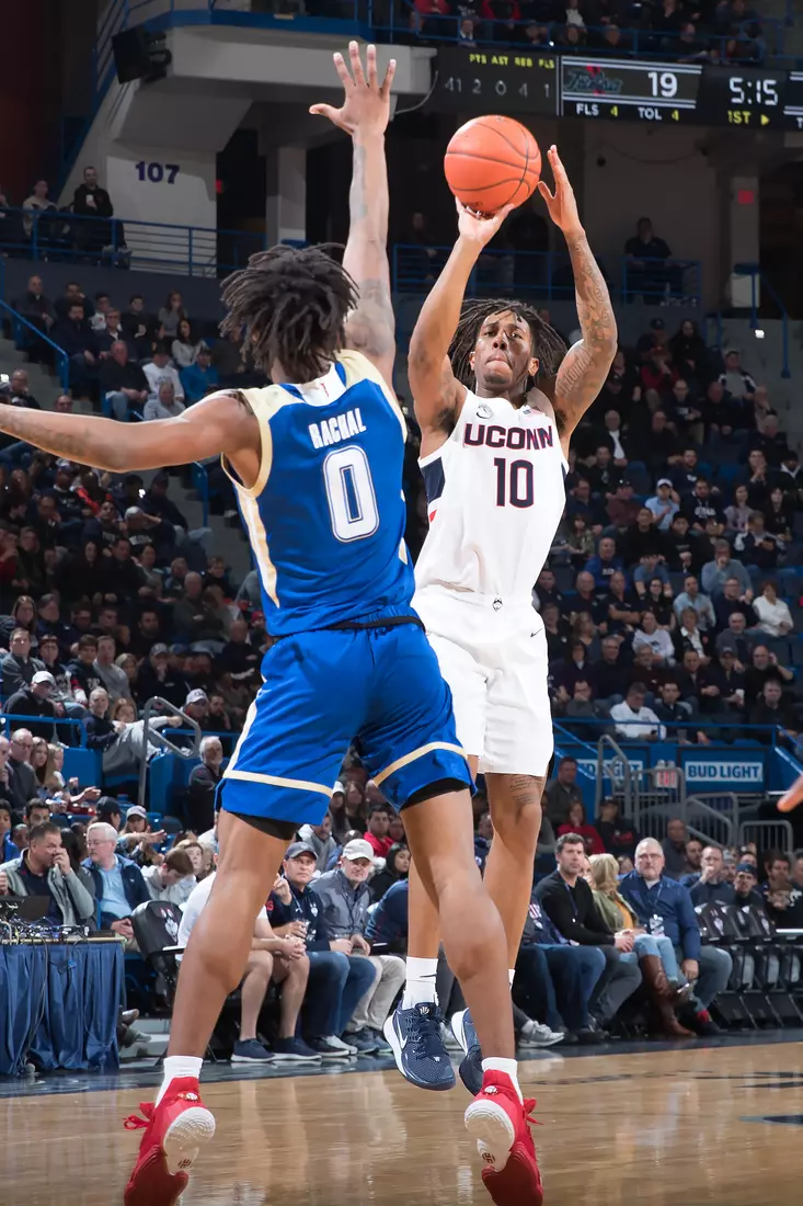 UConn vs Tulsa 1/26/20