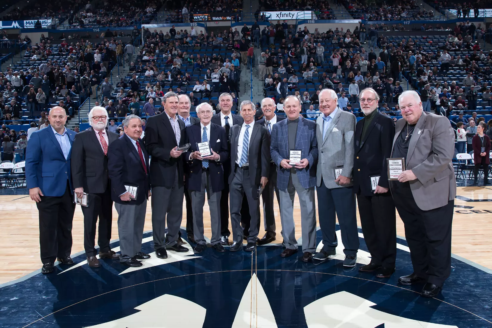 UConn vs Tulsa 1/26/20