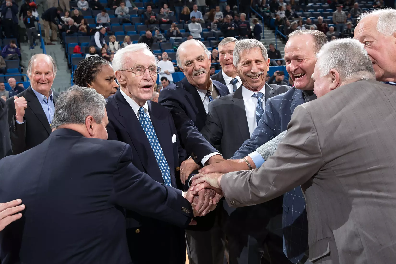 UConn vs Tulsa 1/26/20