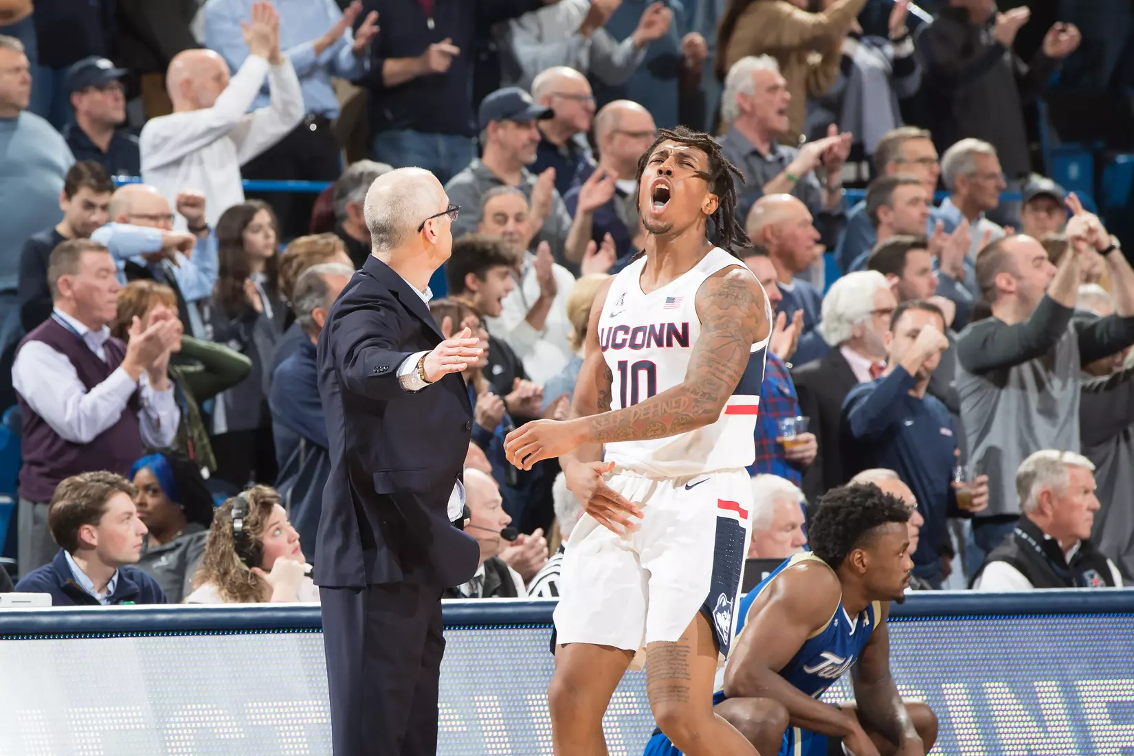 UConn vs Tulsa 1/26/20