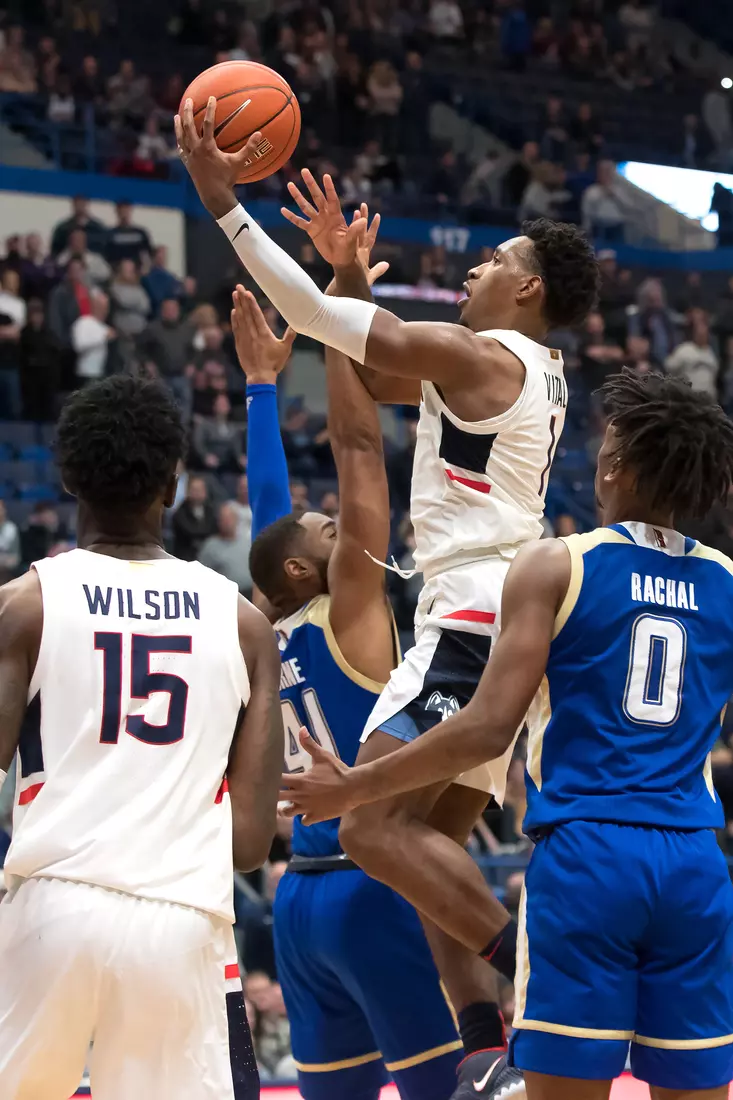 UConn vs Tulsa 1/26/20