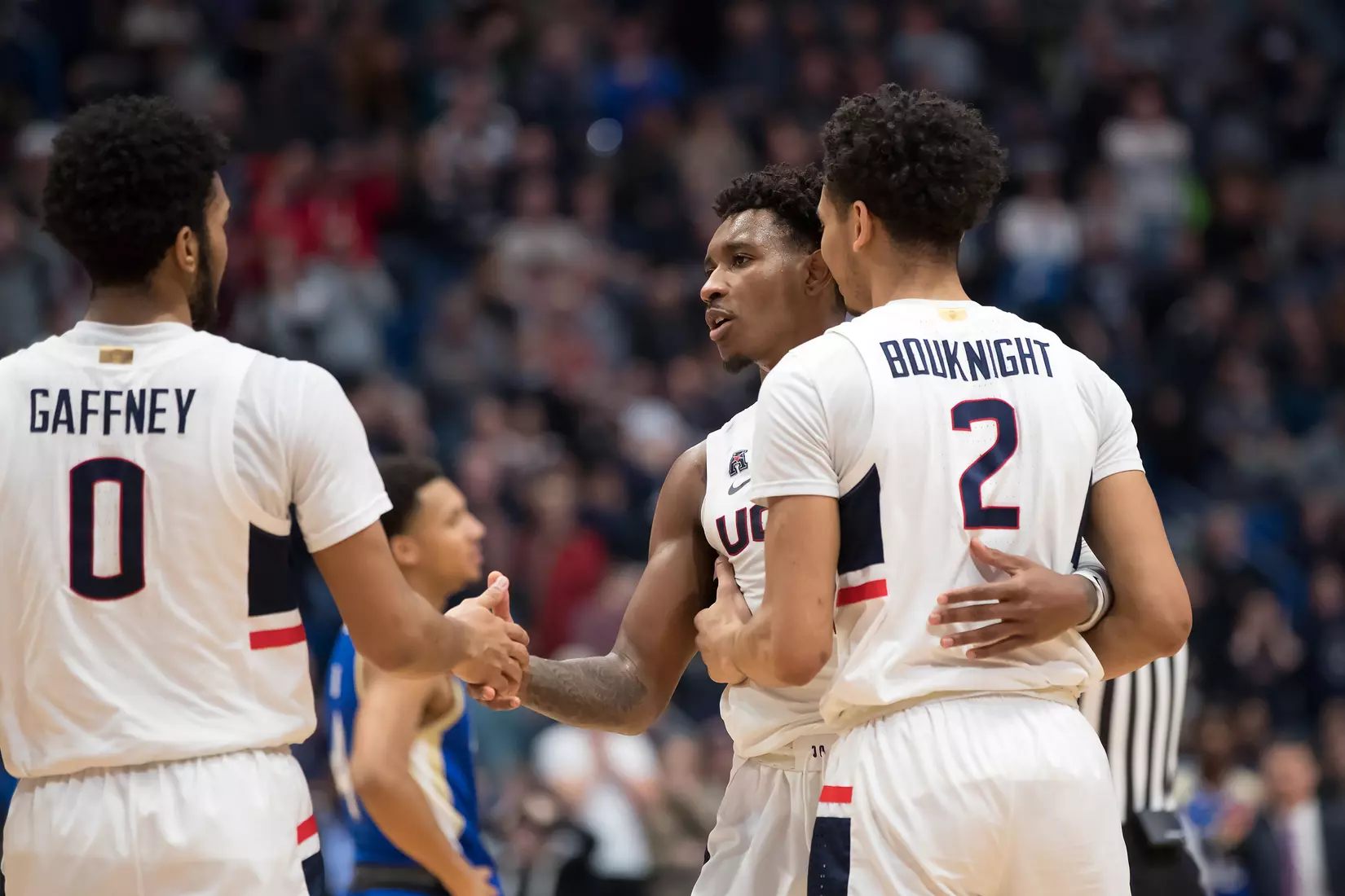 UConn vs Tulsa 1/26/20