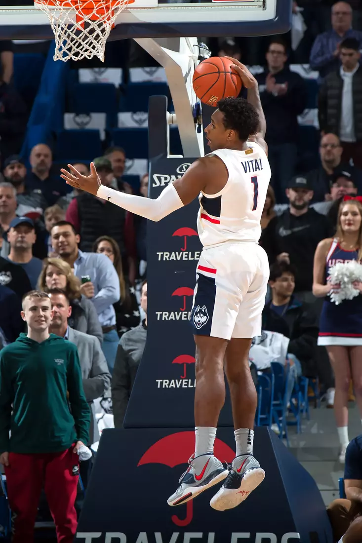 UConn vs UCF 2/26/20