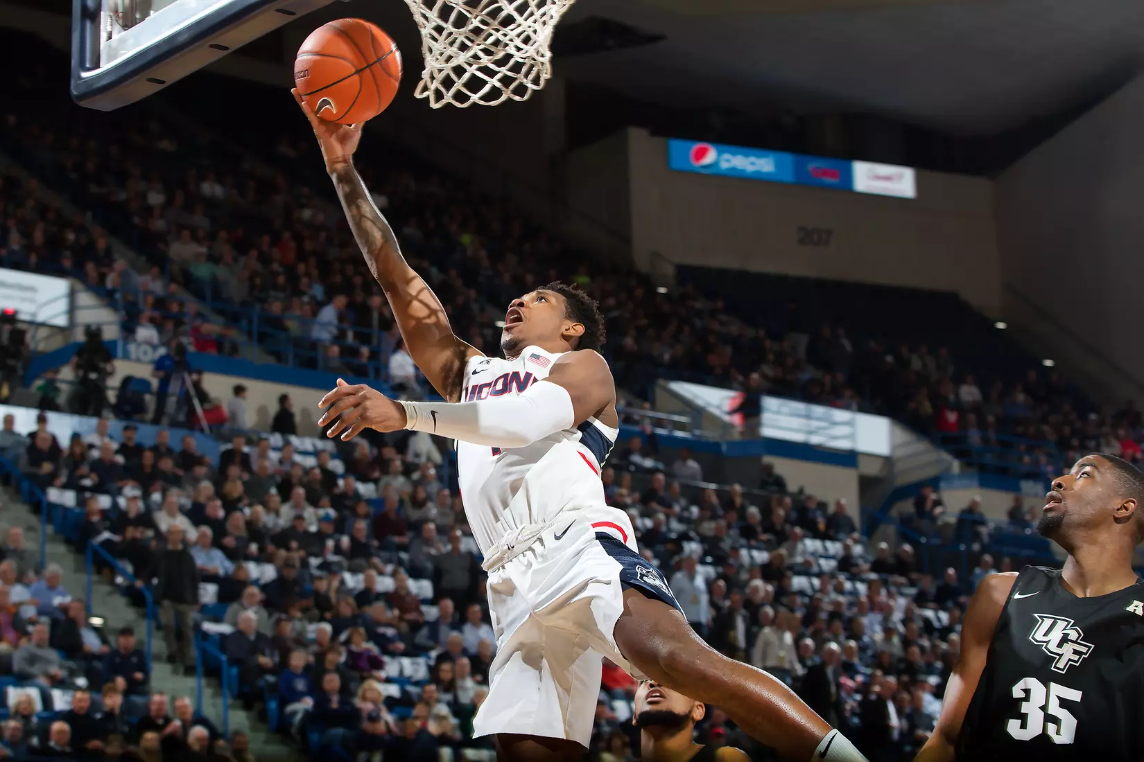 UConn vs UCF 2/26/20