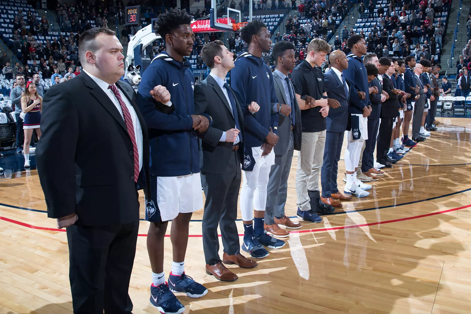 UConn vs UCF 2/26/20