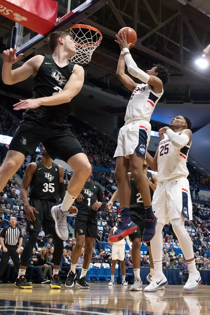 UConn vs UCF 2/26/20