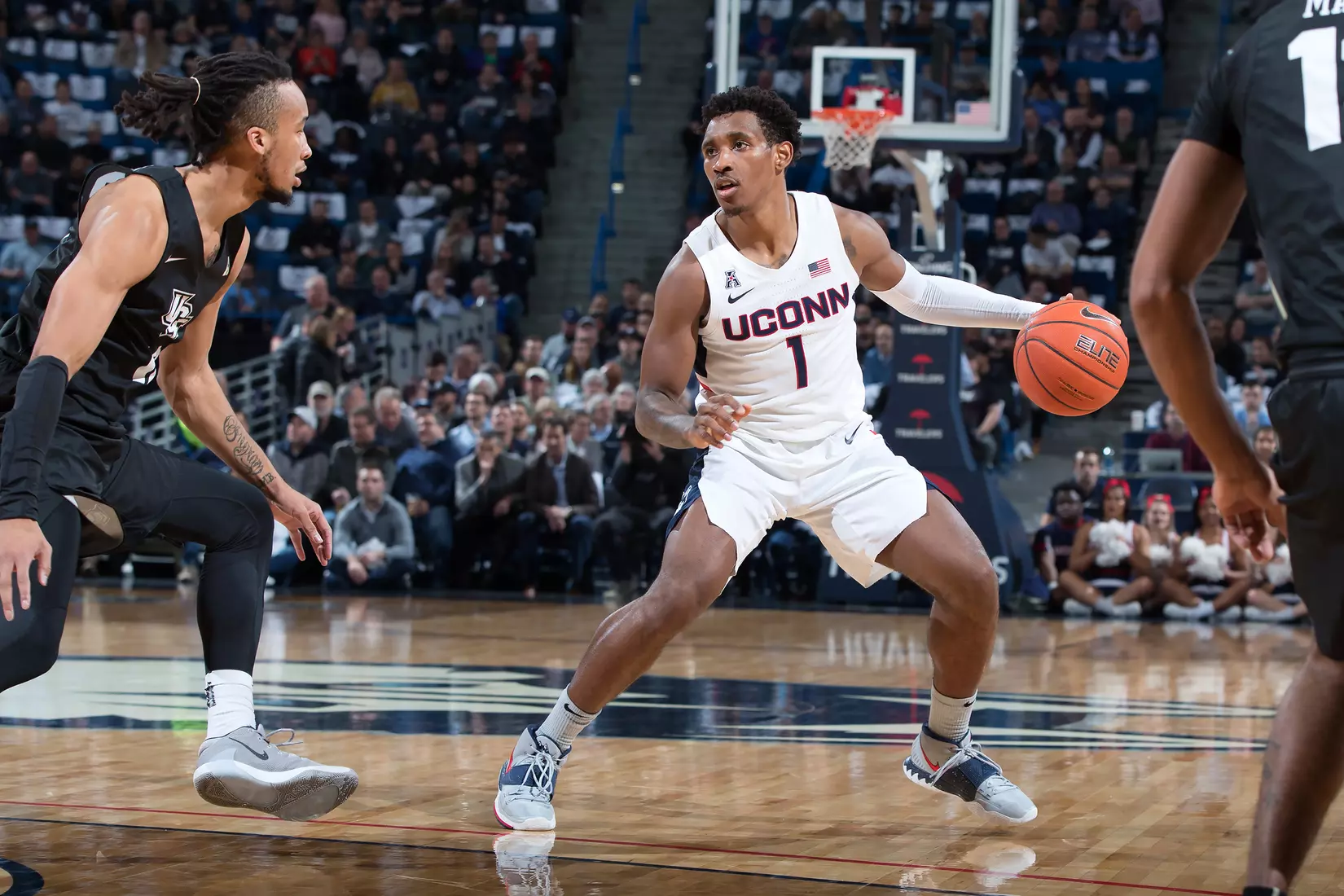 UConn vs UCF 2/26/20