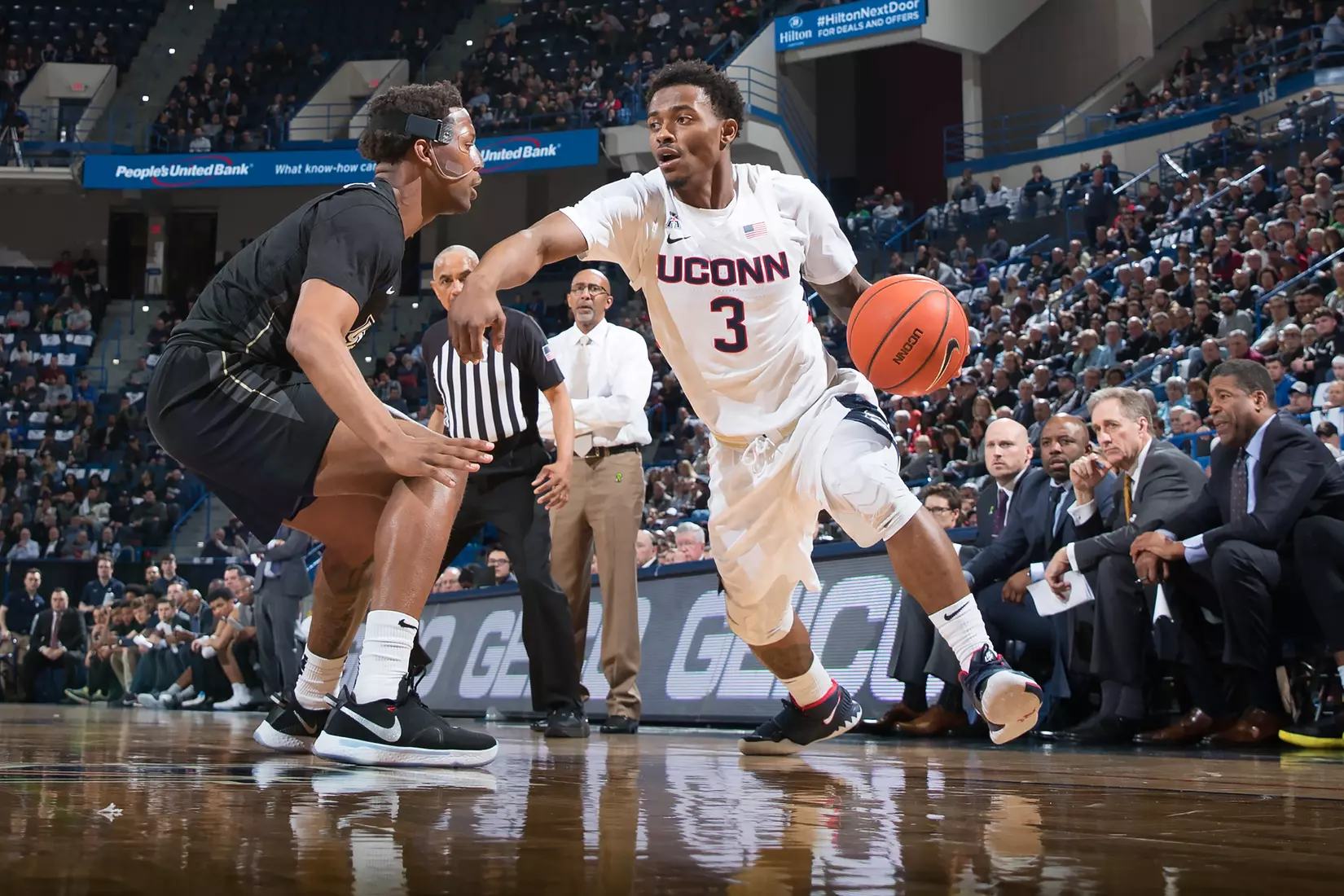 UConn vs UCF 2/26/20