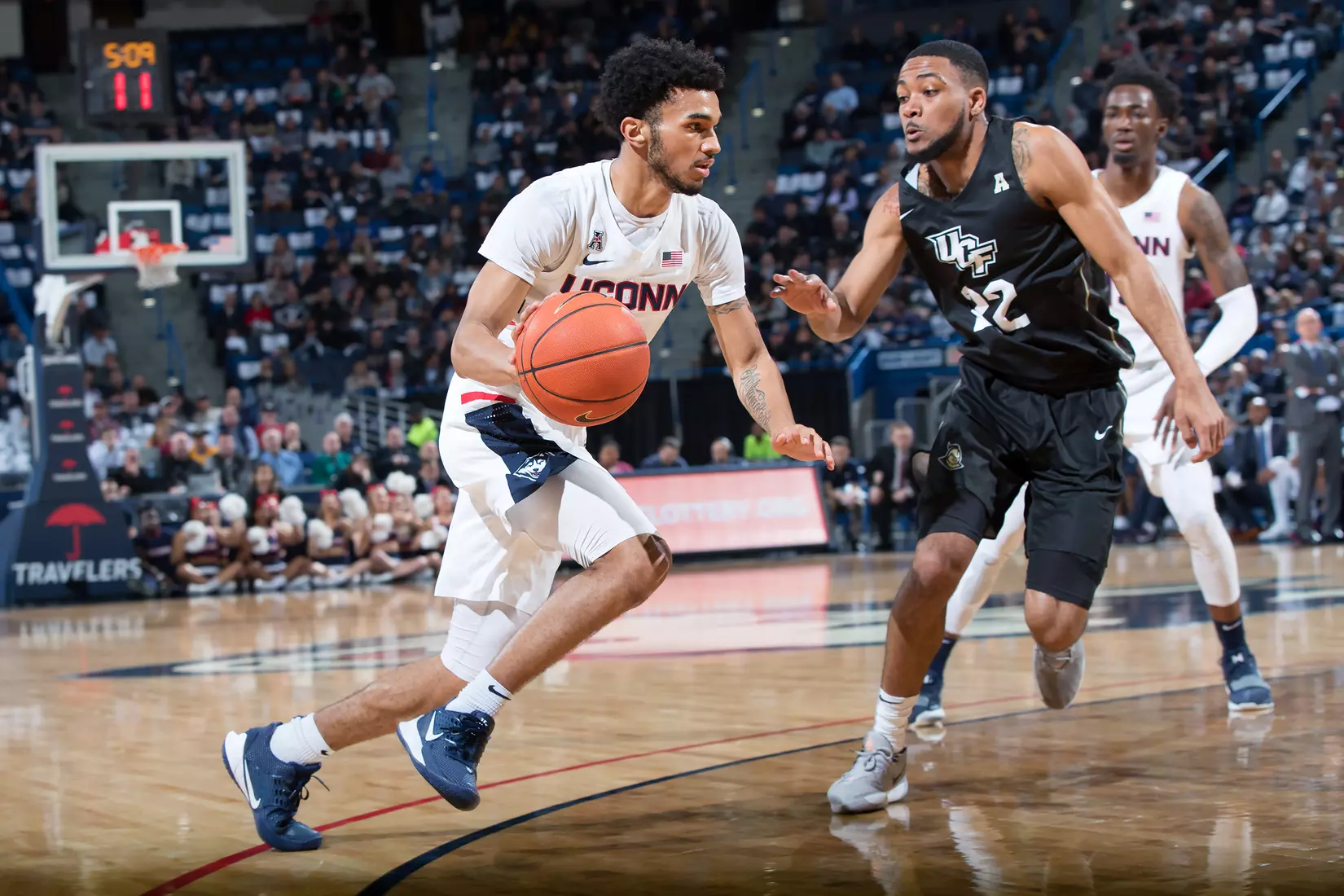 UConn vs UCF 2/26/20