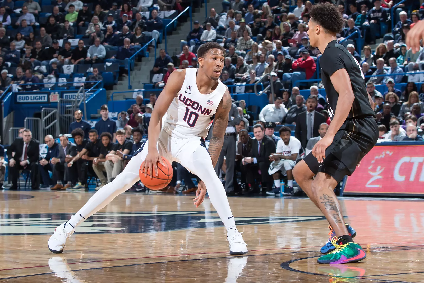 UConn vs UCF 2/26/20