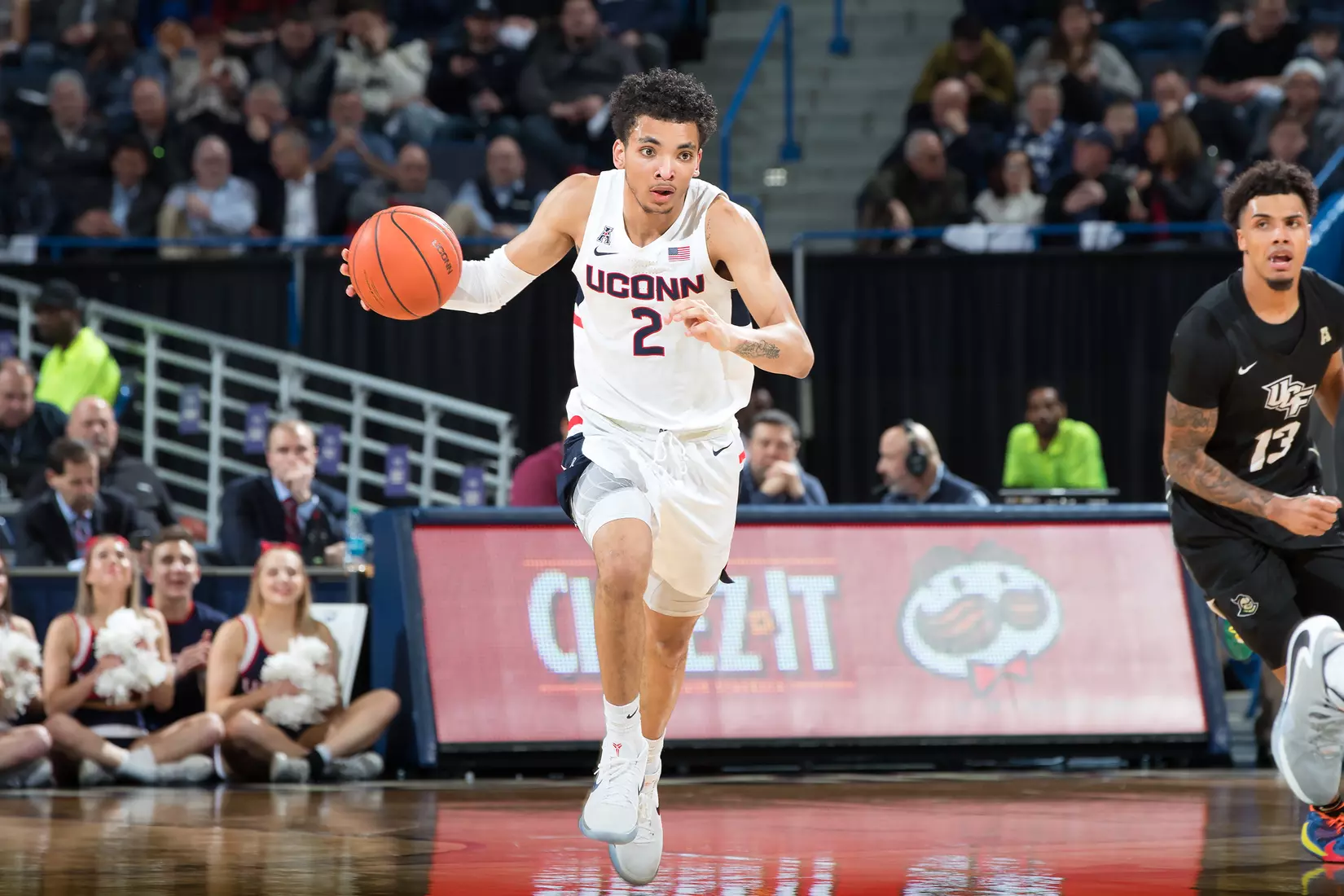 UConn vs UCF 2/26/20