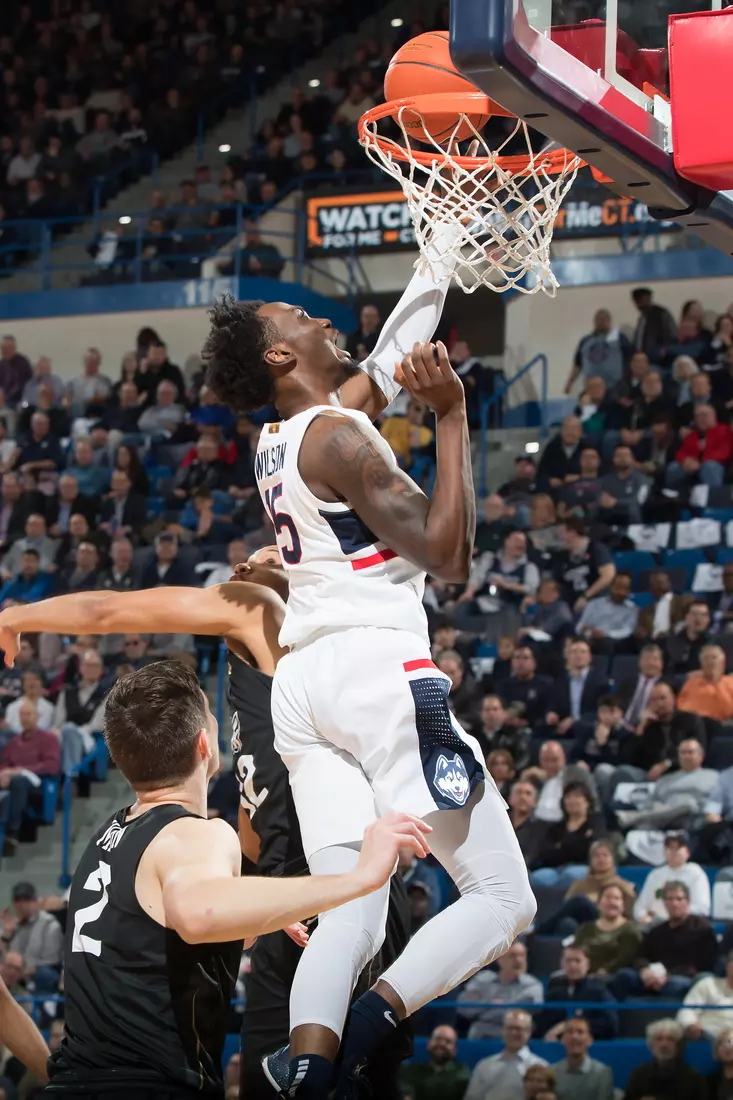 UConn vs UCF 2/26/20