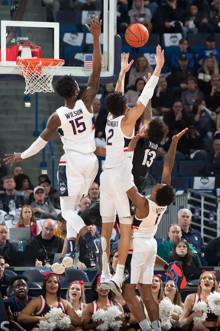 UConn vs UCF 2/26/20