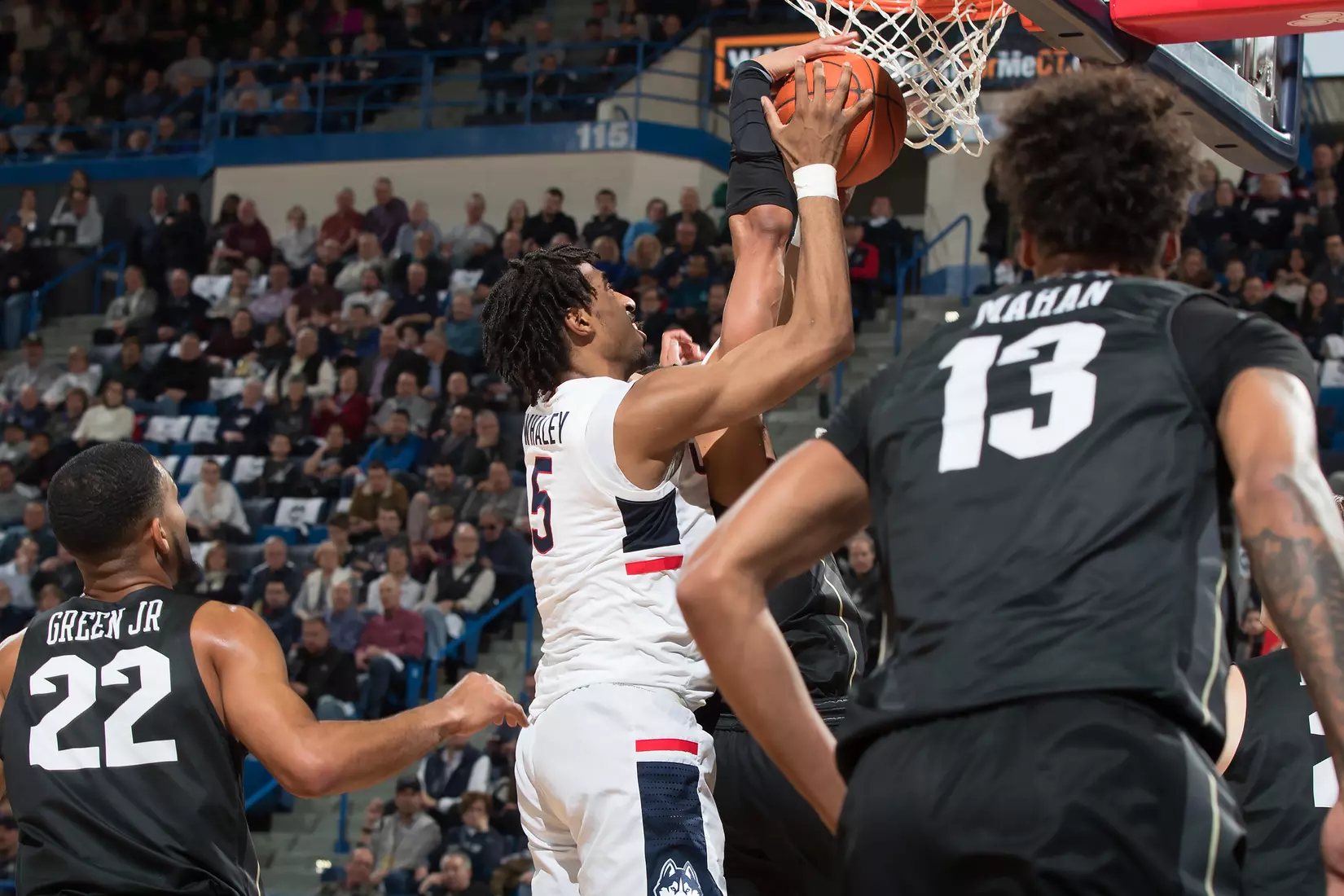UConn vs UCF 2/26/20