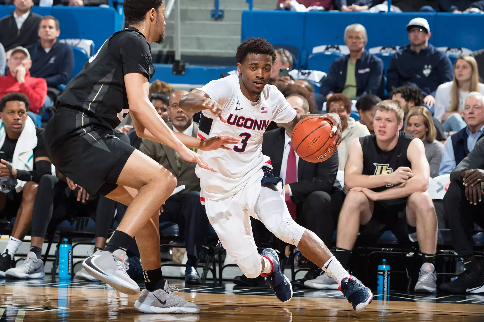 UConn vs UCF 2/26/20