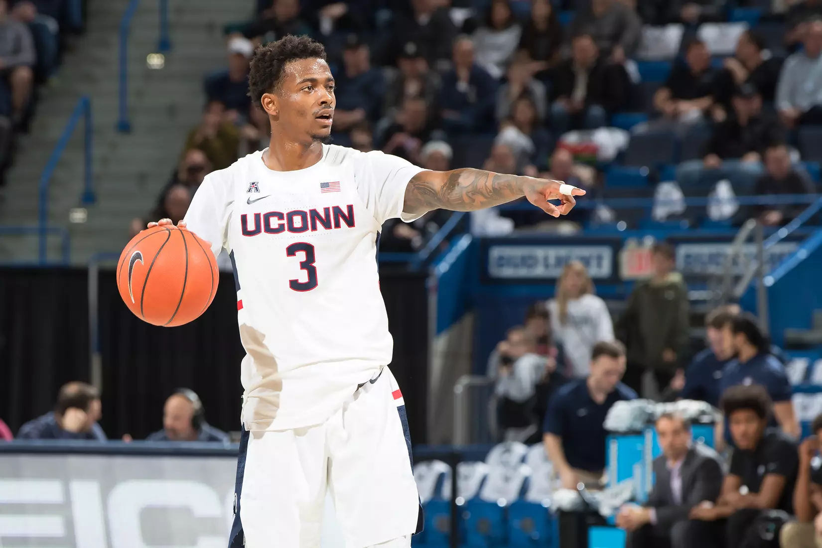 UConn vs UCF 2/26/20