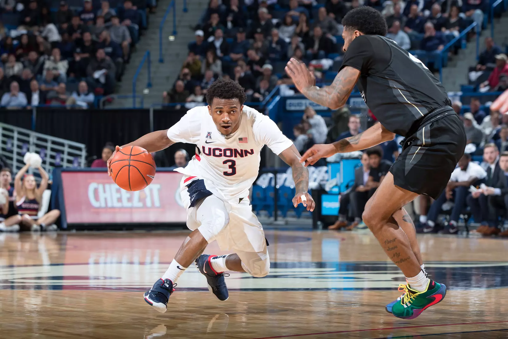 UConn vs UCF 2/26/20